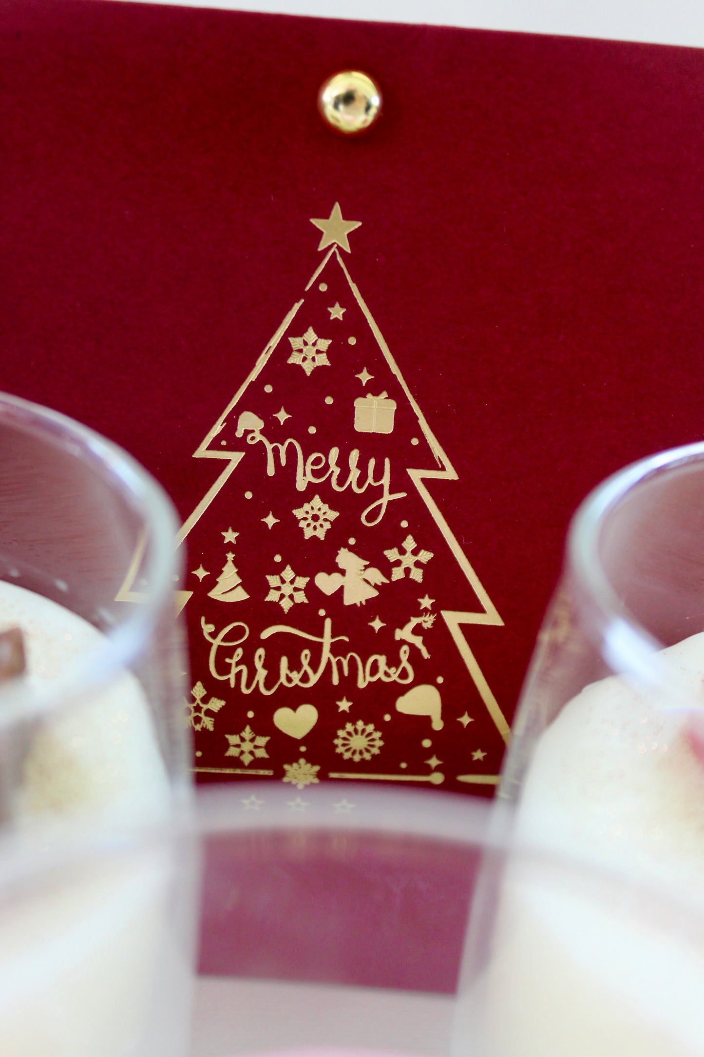 VELAS TEMPORADA NAVIDEÑA